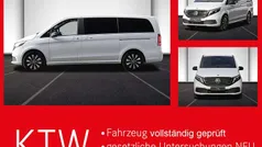 Gebraucht 2023 Mercedes EQV300 Avantgarde Van / Kleinbus | 43.888 € (Superpreis)