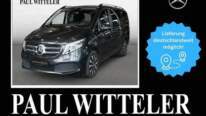 Gebraucht 2022 Mercedes V250 Edition Van / Kleinbus | 50.870 € (Fairer Preis)