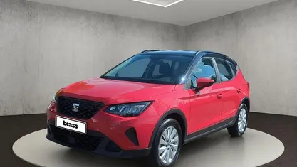 Reinrot Gebraucht 2022 Seat Arona Style SUV | 15.950 € (Fairer Preis)