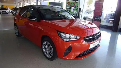 Orange (power orange met./dach diamant s) Gebraucht 2023 Opel Corsa-e Edition Kleinwagen | 19.990 € (Etwas zu teuer)