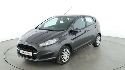 Gebraucht Ford Fiesta Trend 82 PS (60 kW) 2016 Limousine