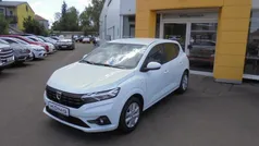 Weiß Gebraucht 2022 Dacia Sandero Comfort Kleinwagen | 12.997 € (Guter Preis)