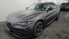 Grau Gebraucht 2024 Alfa Romeo Giulia Veloce Limousine | 36.500 € (Fairer Preis)