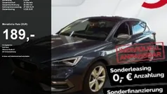 Gebraucht 2024 Seat Leon FR Limousine | 26.440 € (Guter Preis)