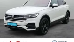 Oryxweiß perlmutteffekt Gebraucht 2025 VW Touareg SUV | 59.880 € (Fairer Preis)