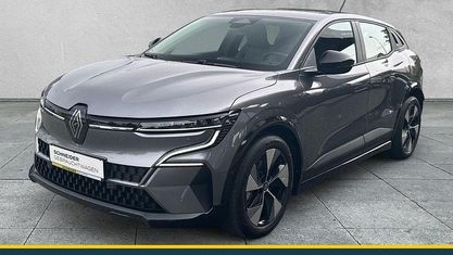 Używany Renault Megane E-Tech Equilibre 160 kW (218 KM) 2023 Szary Sedan/Limuzyna