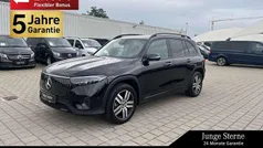 Lack kosmosschwarz Gebraucht 2024 Mercedes EQB300 Night SUV | 42.440 € (Etwas zu teuer)