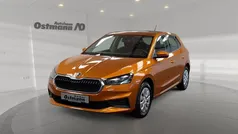 Orange Gebraucht 2022 Skoda Fabia Active Limousine | 17.361 € (Fairer Preis)