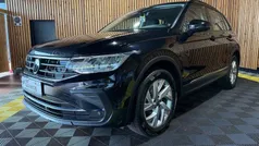 Schwarz Gebraucht 2022 VW Tiguan Life SUV | 29.750 € (Fairer Preis)