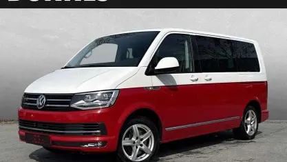 Käytetty VW T6 Highline 199 HP (146 kW) 2019 Valkoinen Van
