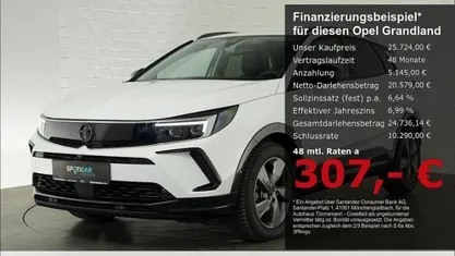 Gebraucht 2025 Opel Grandland X SUV | 25.724 € (Guter Preis)