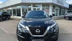 Schwarz Neu 2024 Nissan Juke N-Connecta SUV | 21.990 € (Guter Preis)