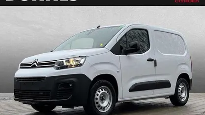 Gebraucht Citroën Berlingo PureTech 110 PS (80 kW) 2023 Weiss Van / Kleinbus