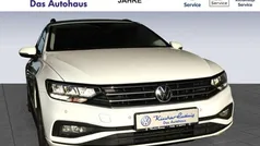 Gletscherweiß metallic Gebraucht 2022 VW Passat Conceptline Kombi | 20.990 € (Fairer Preis)