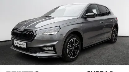 Gebraucht Skoda Fabia Monte Carlo 150 PS (110 kW) 2025 Limousine