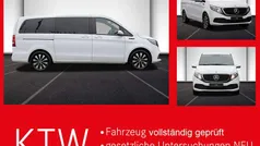 Arktikweiß Gebraucht 2022 Mercedes EQV300 Van / Kleinbus | 36.111 € (Guter Preis)