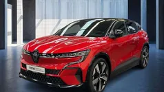 Dezirrot mit dach in black pe Gebraucht 2022 Renault Mégane Techno Limousine | 23.980 € (Guter Preis)