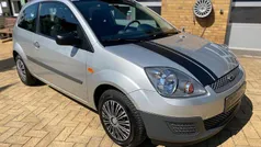 Gebraucht 2006 Ford Fiesta Ambiente Kleinwagen | 4.990 €