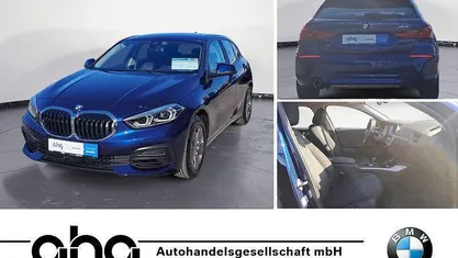 Gebraucht BMW 118 Advantage 140 PS (102 kW) 2020 Kleinwagen