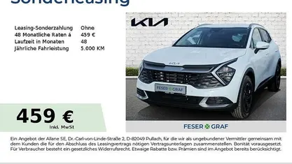 Neu Kia Sportage Comfort 252 PS (185 kW) 2026 SUV