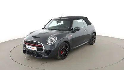 Gebraucht Mini John Cooper Works Cabriolet 231 PS (169 kW) 2019 Grau Cabrio