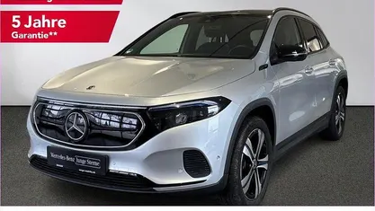 Gebraucht Mercedes EQA250 Progressive 139 kW (190 PS) 2021 SUV