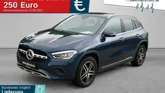Denimblau Gebraucht 2022 Mercedes GLA220 SUV | 37.480 € (Fairer Preis)