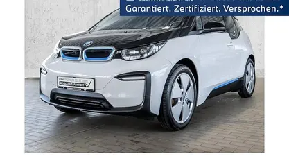 Gebraucht BMW i3 125 kW (170 PS) 2022 Weiß Kleinwagen