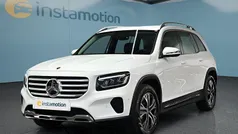 Weiß Gebraucht 2024 Mercedes GLB220 SUV | 46.249 € (Fairer Preis)