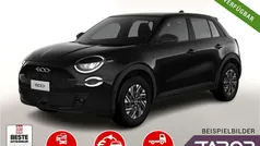 Cinema schwarz metallic Neu 2025 Fiat 600 SUV | 22.958 € (Guter Preis)