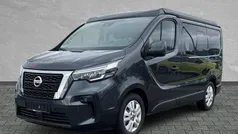Red carmin java Neu 2024 Nissan Primastar Van / Kleinbus | 56.850 € (Fairer Preis)