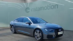 Grau Gebraucht 2022 Audi A6 S-Line Limousine | 42.690 € (Fairer Preis)