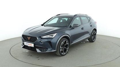 Gebraucht Cupra Formentor 150 PS (110 kW) 2022 Grau SUV