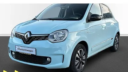 Gebraucht Renault Twingo Techno 60 kW (82 PS) 2023 Blau Kleinwagen