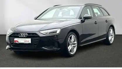 Gebraucht Audi A4 Advanced Plus 150 PS (110 kW) 2023 Schwarz Kombi