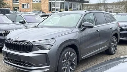 Gebraucht Skoda Kodiaq SportLine 193 PS (141 kW) 2026 SUV
