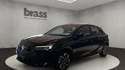Neu Opel Corsa 110 PS (80 kW) 2025 Karbon schwarz (metallic) Limousine