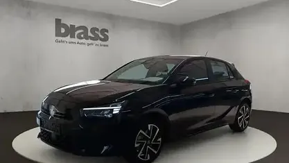 Neu Opel Corsa 110 PS (80 kW) 2025 Karbon schwarz (metallic) Limousine