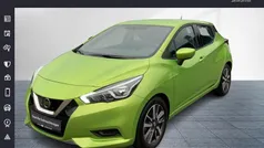 Gebraucht 2017 Nissan Micra Acenta Kleinwagen | 10.490 € (Fairer Preis)