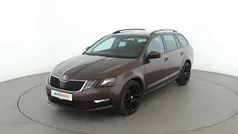 Braun Gebraucht 2017 Skoda Octavia Ambition Kombi | 14.550 € (Fairer Preis)