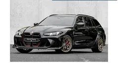Schwarz Neu 2025 BMW M3 M Sport Kombi | 132.510 € (Fairer Preis)