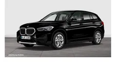 Schwarz Gebraucht 2022 BMW X1 Advantage SUV | 24.800 € (Fairer Preis)