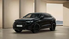 Mythosschwarz metallic Neu 2025 Audi Q8 Sport SUV | 93.900 € (Superpreis)