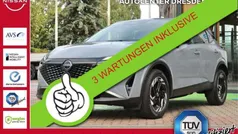 Ceramic grey/black Neu 2024 Nissan Qashqai N-Connecta SUV | 34.850 € (Guter Preis)