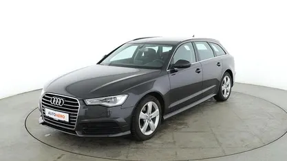 Gebraucht Audi A6 190 PS (139 kW) 2017 Kombi