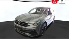 Platinum grey Gebraucht 2022 VW Tiguan Allspace Style SUV | 40.820 € (Fairer Preis)