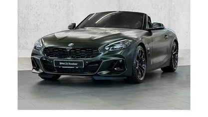 Weiß Neu 2025 BMW Z4 M Sport Cabrio | 70.990 € (Fairer Preis)