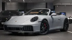 Eisgraumetallic Neu 2025 Porsche 911 Carrera 4 GTS Cabrio | 223.784 € (Fairer Preis)