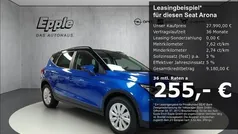Blau Neu 2025 Seat Arona SUV | 27.990 € (Fairer Preis)