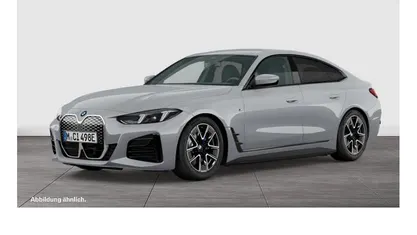 Grau Gebraucht 2025 BMW i4 M Sport Limousine | 49.990 € (Fairer Preis)